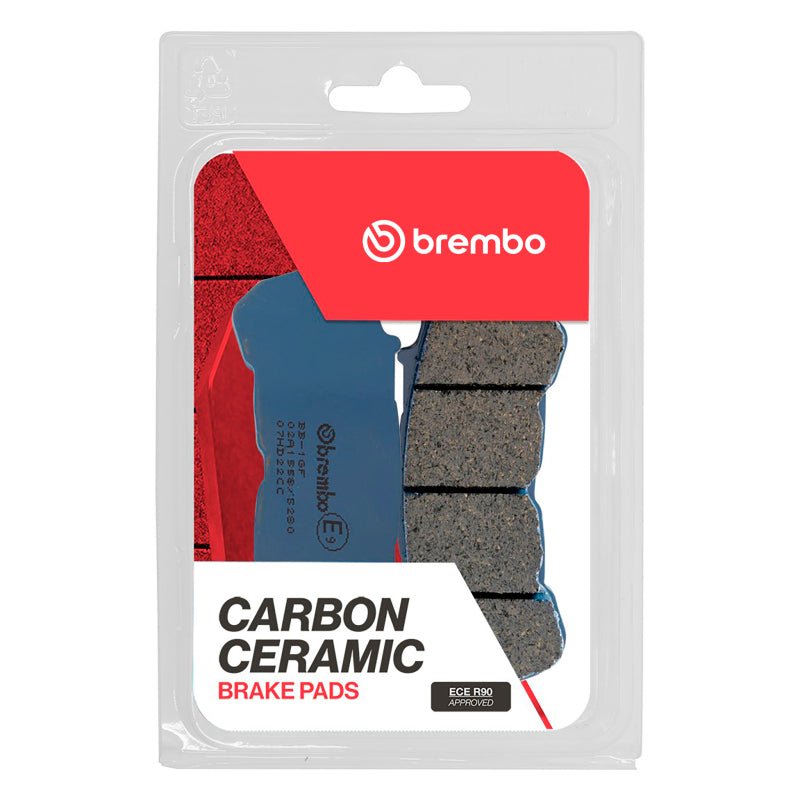 Brembo Powersports Brembo Carbon Ceramic Prime Brake Pad