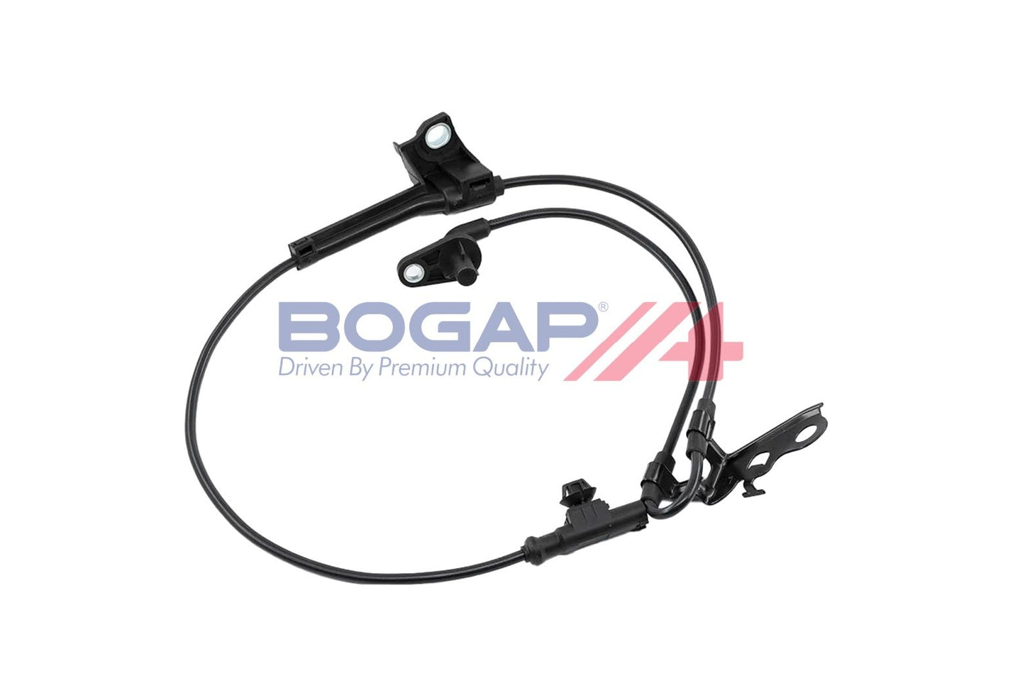 BOGAP T7117156 Sensor, Wheel Speed
