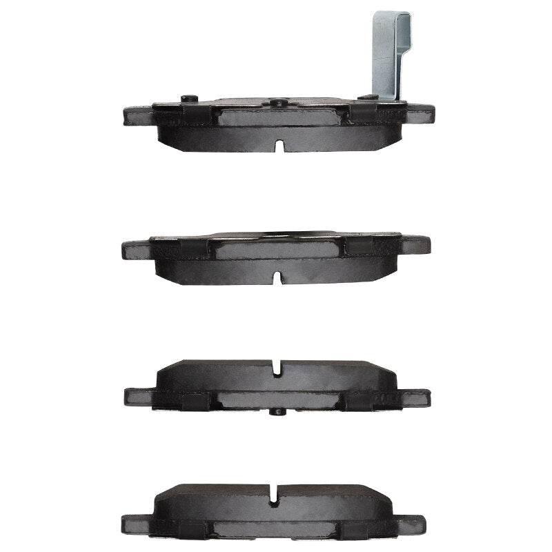 DFC 85-14 Honda Prelude Rear 4000 Hybridynamic Brake Pads