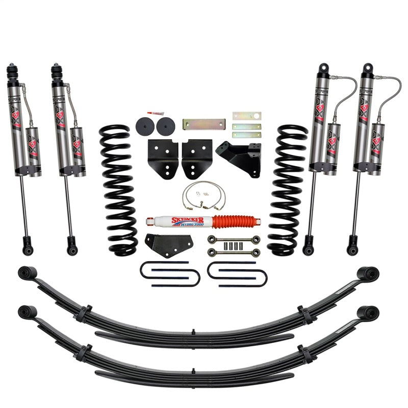 Skyjacker 6In SYSTEM 08 F250 4WD GAS