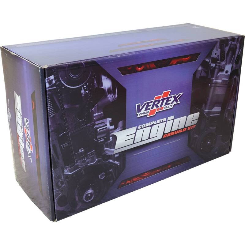 Vertex Pistons Vertex Kawasaki Complete Engine Rebuild Kit