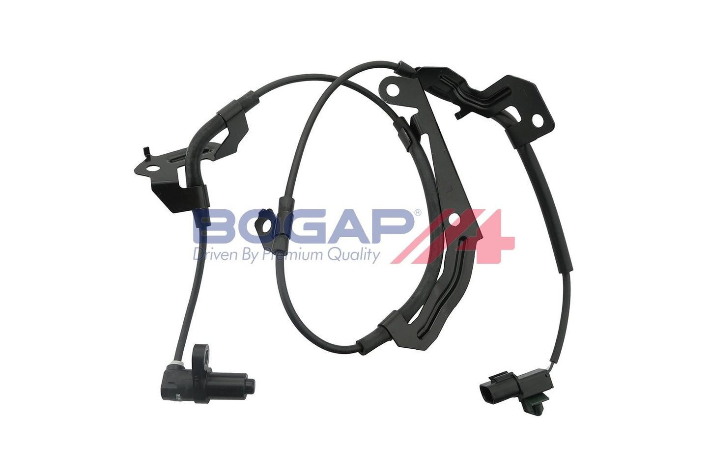 BOGAP S7117121 Sensor, Wheel Speed