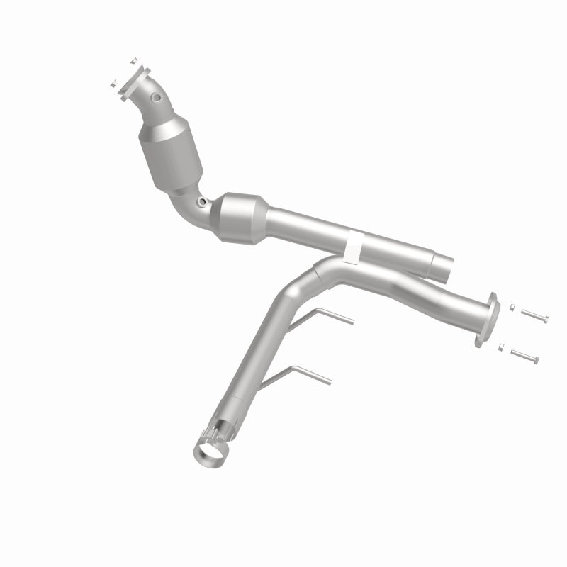 MagnaFlow Direct Fit Catalytic Converter 21-23 F-150 3.5 Right OEM