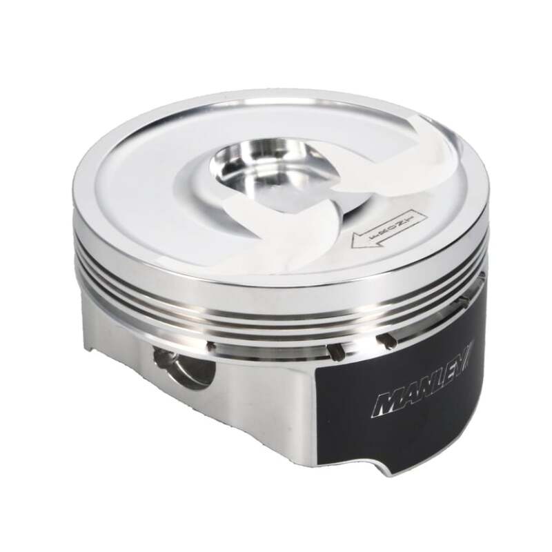 Manley Performance Manley Chevrolet LT1 Piston Set - 4.080in Bore 1.115in CH, -10.00 CC