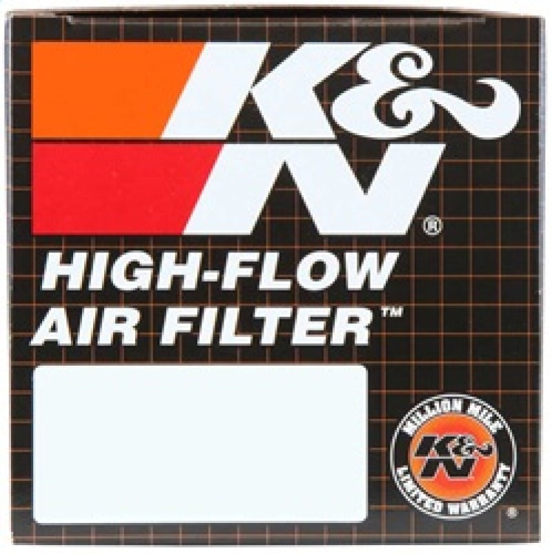 K&N Engineering K&N Universal Clamp-On Air Filter 2-3/4in FLG / 4-3/4in B / 3-1/2in T / 5-7/8in H