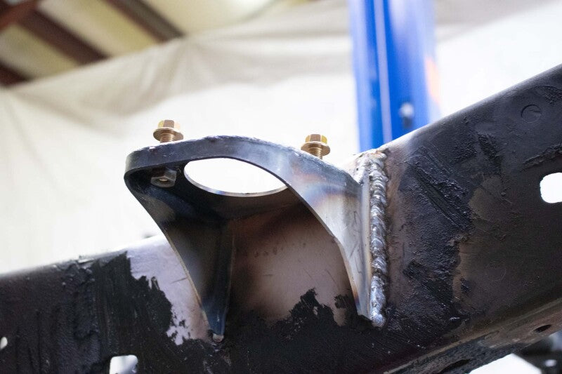 Rustbuster Rear Cab Mount Left Side