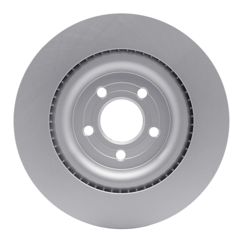 DFC 20-25 Ford Mustang Rear GeoSPEC Coated Rotor