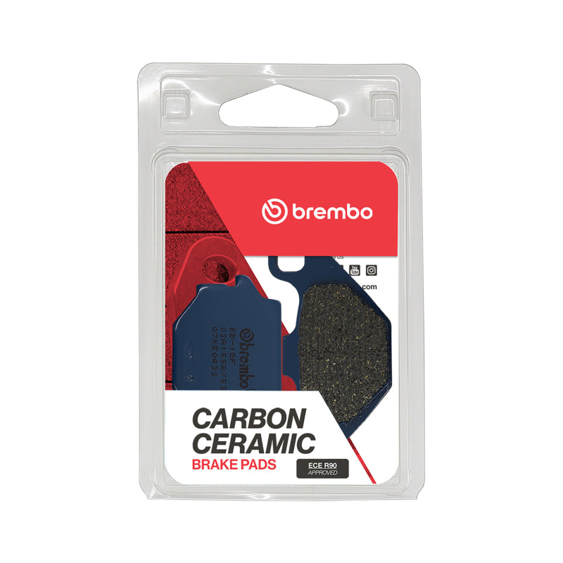 Brembo Powersports Brembo 80-80 Batavus Grand Prix 50cc Brake Pad - Front