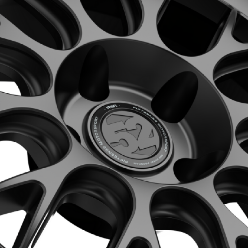 fifteen52 Holeshot RSR 19x8.5 5x108 42mm ET 63.4mm Center Bore Frosted Graphite Wheel