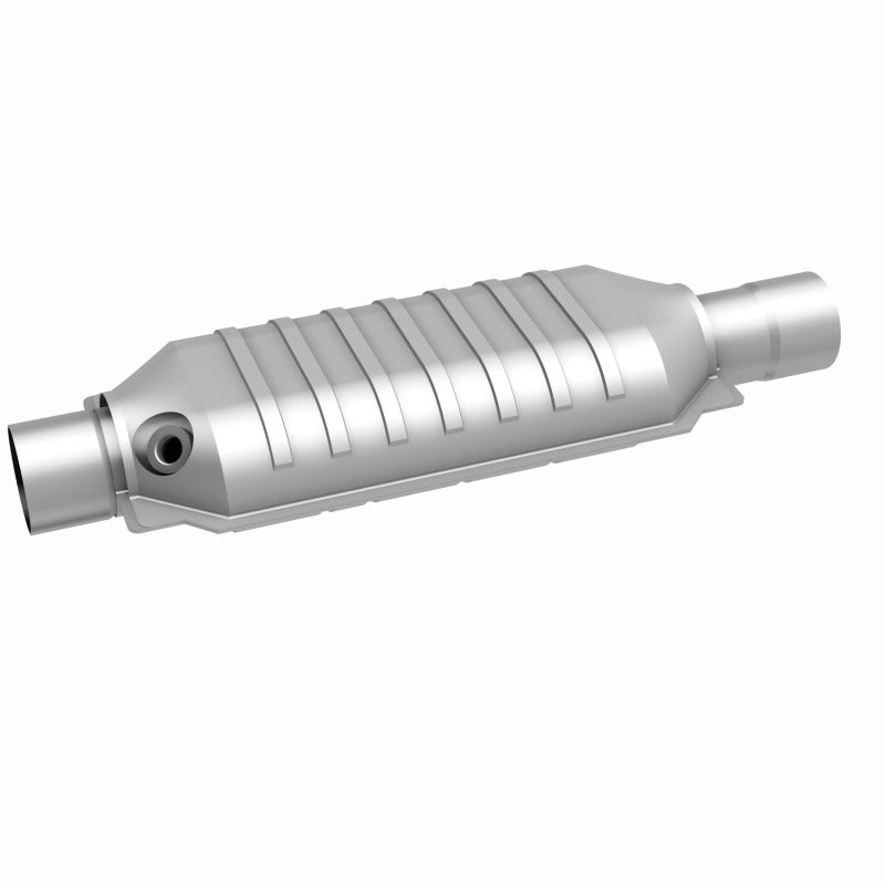 MagnaFlow Universal Catalytic Converter 2.5 Single O2 Boss