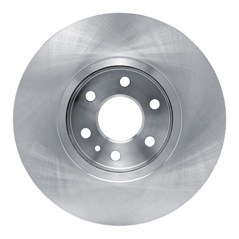 DFC 21-22 Chevrolet Colorado Front Brake Rotor
