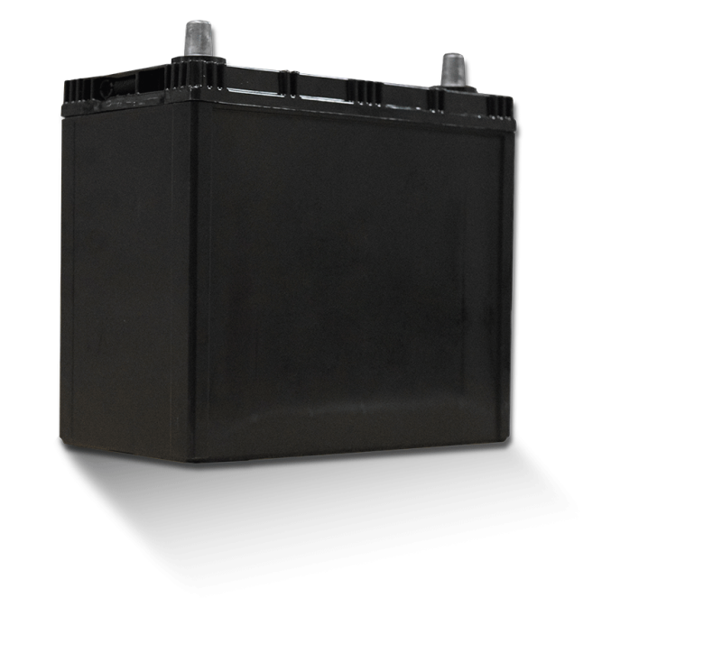 Yuasa Battery Yuasa 46B24R/NS60 Import Specialty 12-Volt Battery