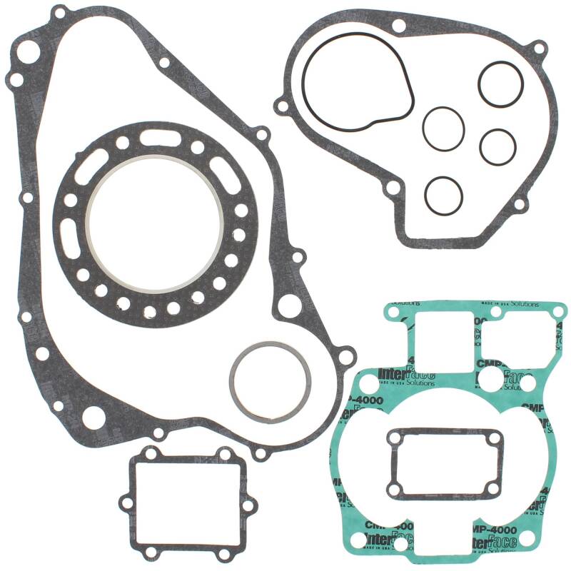 Vertex Pistons Vertex Gaskets 88-90 Suzuki LT-500R Complete Gasket Kit