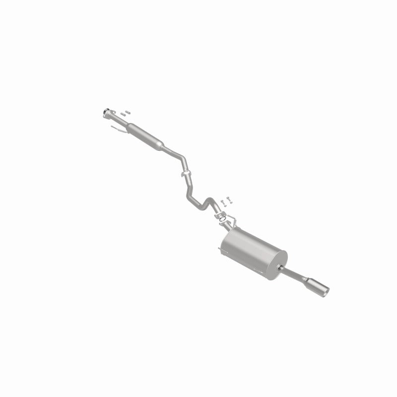 Magnaflow BRExhaust 13-19 Nissan Sentra 1.8L Exhaust Kit