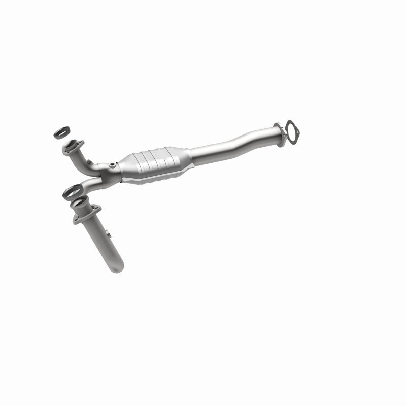 MagnaFlow Direct Fit Catalytic Converter California Grade 96-99 GM K/C 1500/2500 5.0L V8/4.3L V6