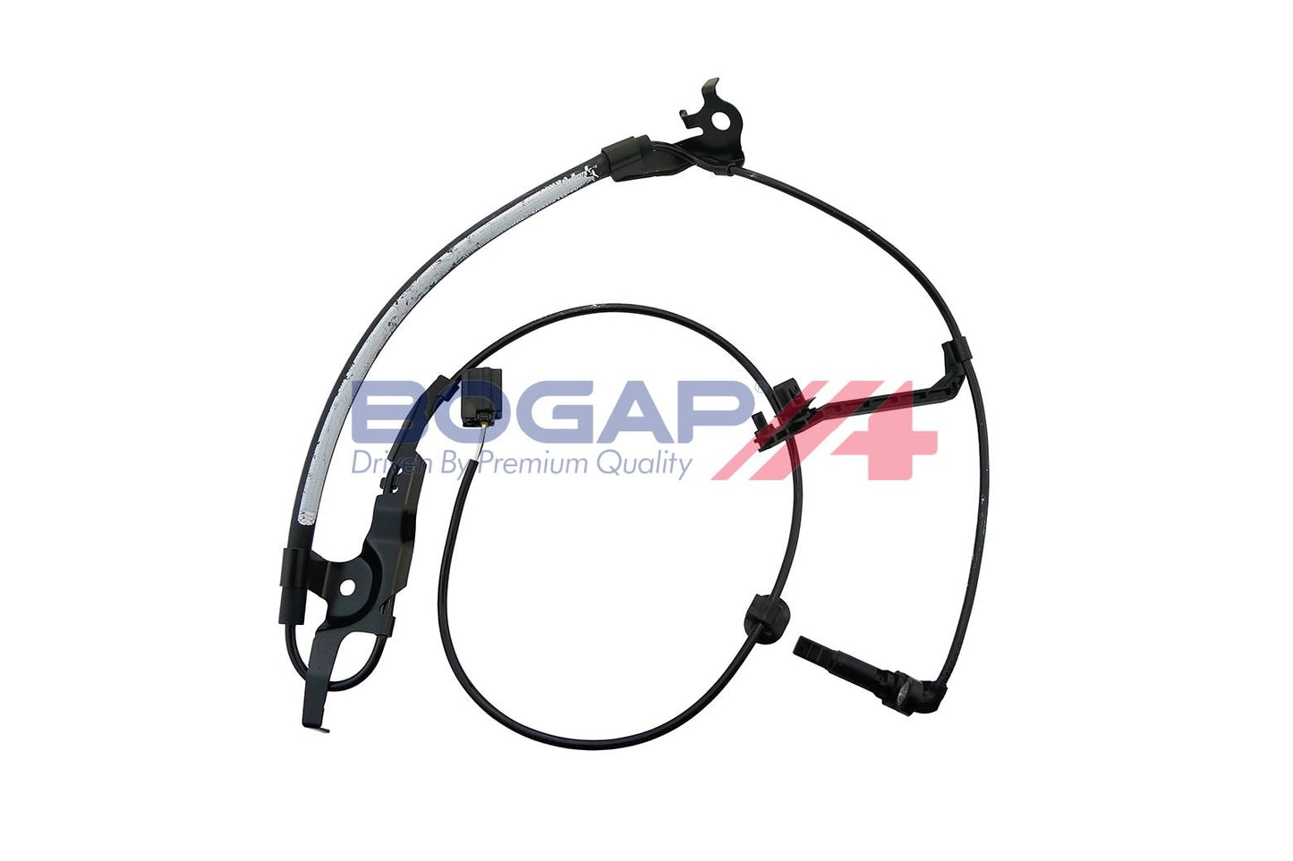 BOGAP T7117174 Sensor, Wheel Speed