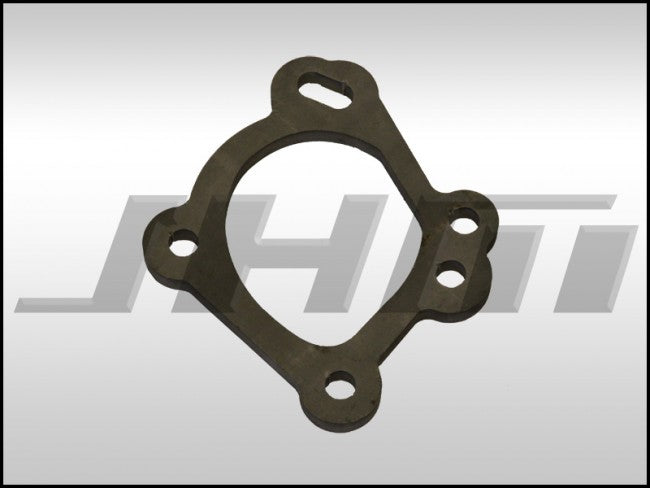 JHM Downpipe Flange (PAIR)-UNIVERSAL for K03-K04 or RS6 Style Turbos