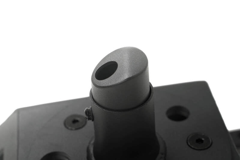 DV8 Offroad 18-23 Jeep Wrangler JL MTO Series Bumper Spare Tire Swing Gate