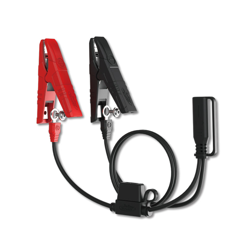 Battery Tender Alligator Clips & Ring Terminal Cable Combo Pack