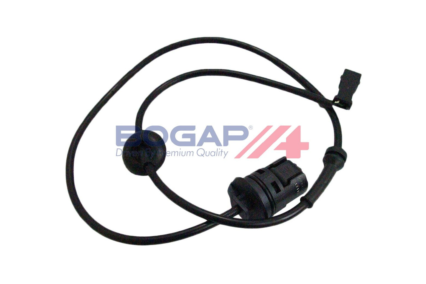 BOGAP A7117296 Sensor, Wheel Speed