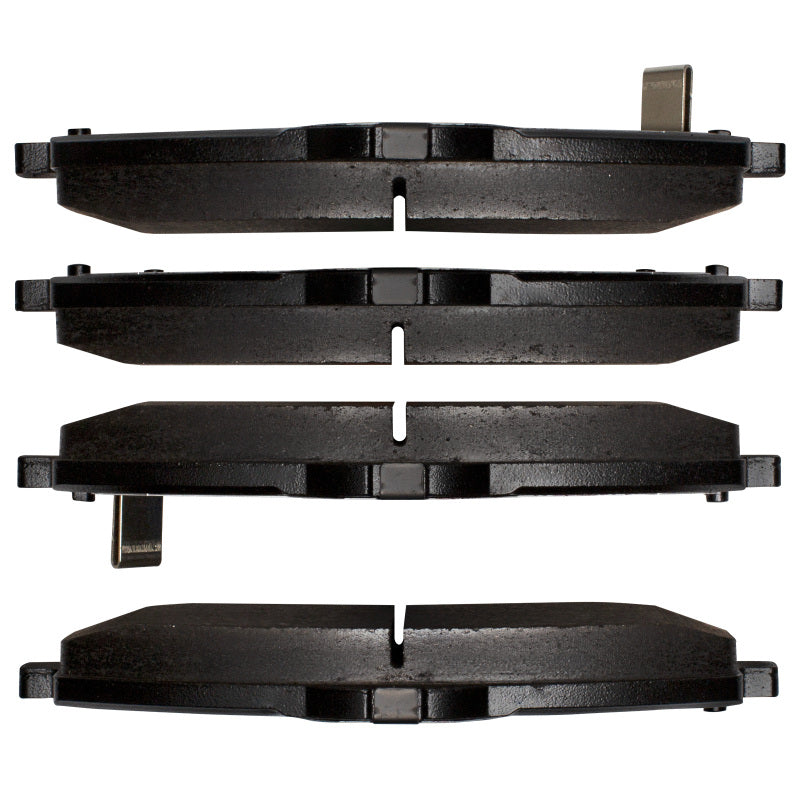 DFC 07-18 Chrysler Town & Country Front 5000 Advanced Ceramic Brake Pads