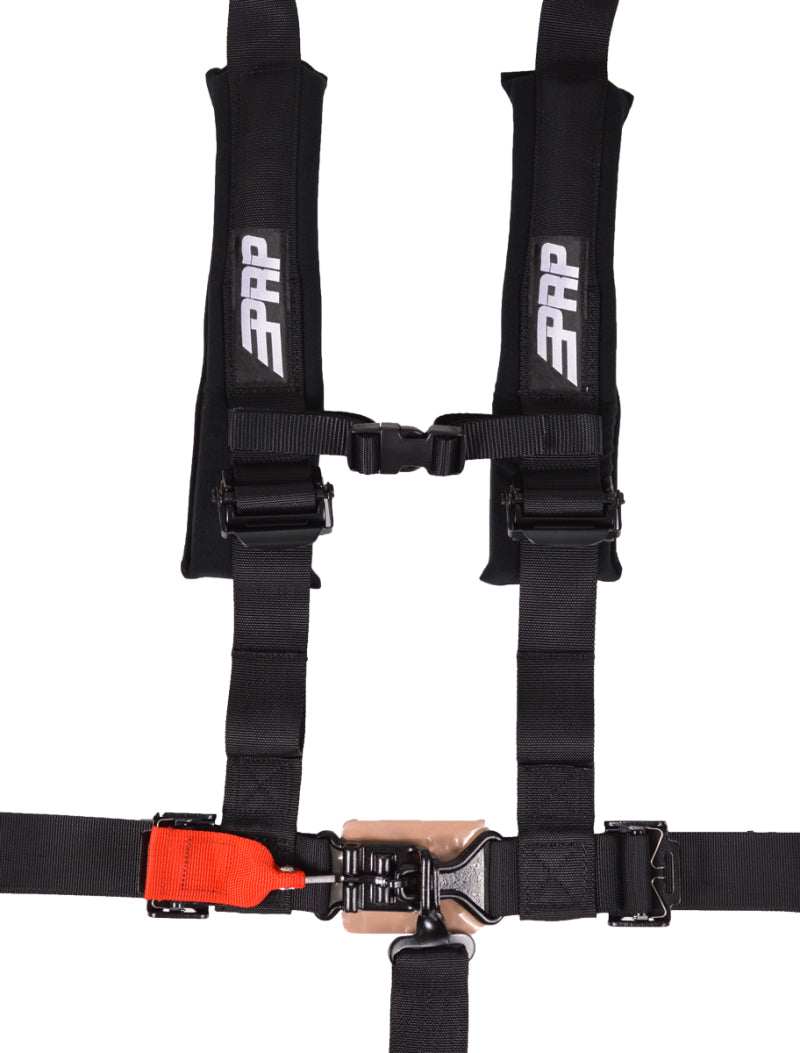 PRP Seats PRP 5.2 Harness- Black