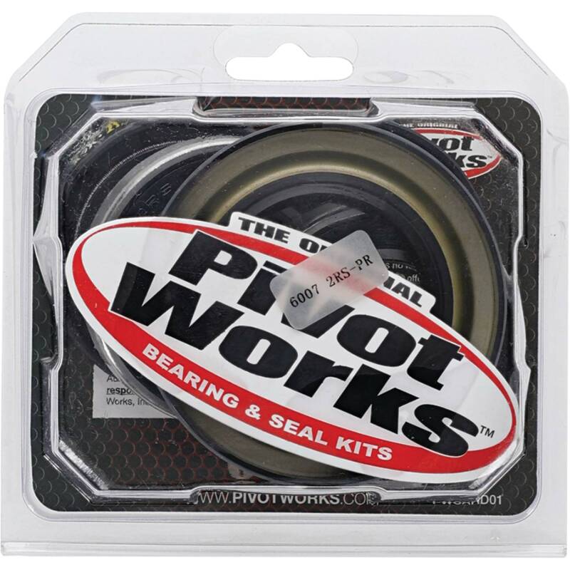 Pivot Works 90-91 Honda TRX200 Rear Wheel Bearing Kit