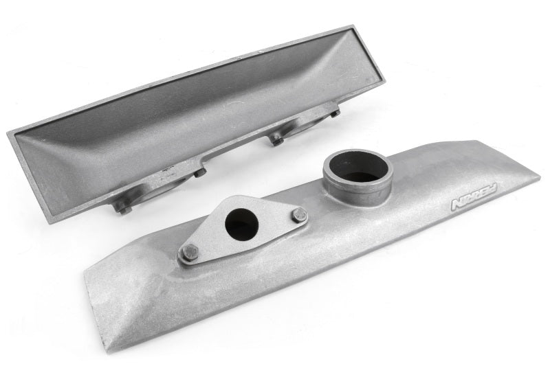 Perrin Performance PERRIN 08-21 Subaru STI Top Mount Intercooler (TMIC) - Silver