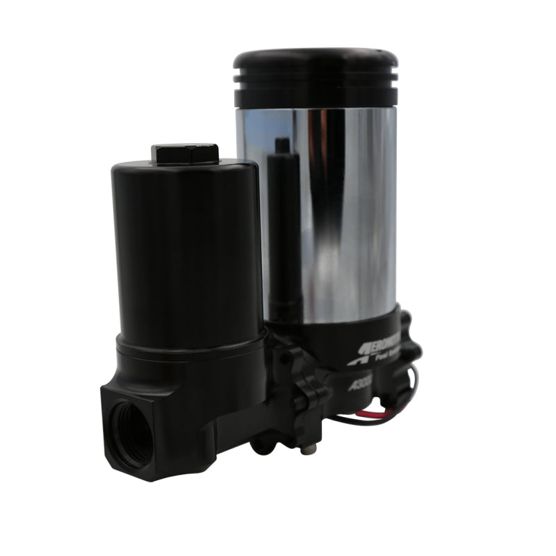 Aeromotive A3000 Carbureted Fuel Pump & Filter Assembly