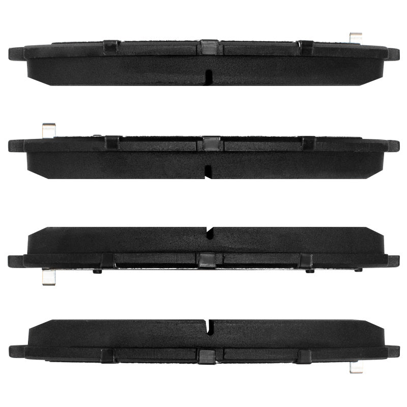DFC 18-25 Jeep Wrangler Front 5000 Advanced Ceramic Brake Pads