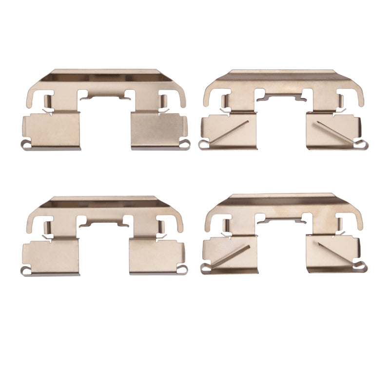 DFC 17-25 Nissan Versa Front Premium Hardware Kit