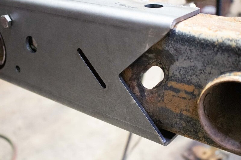 Rustbuster Rear Frame Section