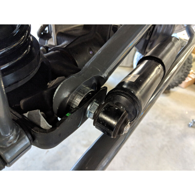 Synergy Mfg Synergy 2007+ Jeep Wrangler JK/JKU/JL/JLU Track Bar Steering Stabilizer Mount Stud