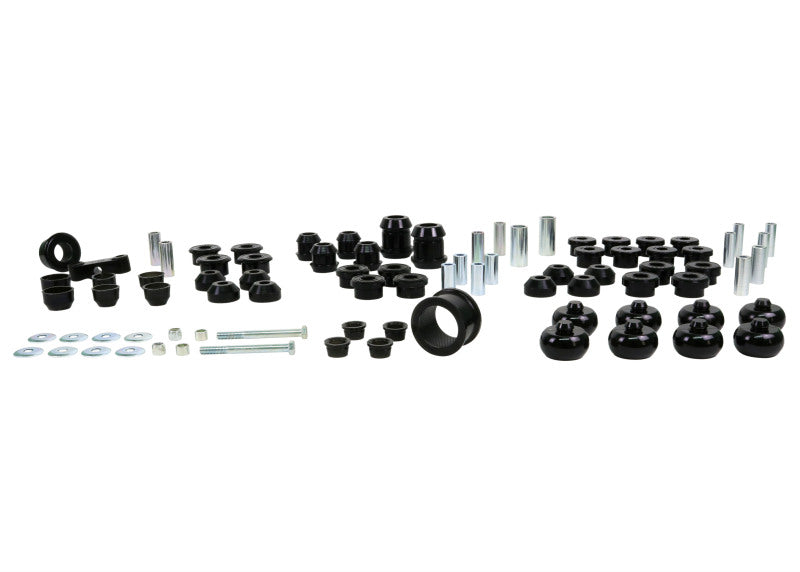 Whiteline 94-01 Acura Integra DB/DC Essential Front and Rear Vehicle Kit