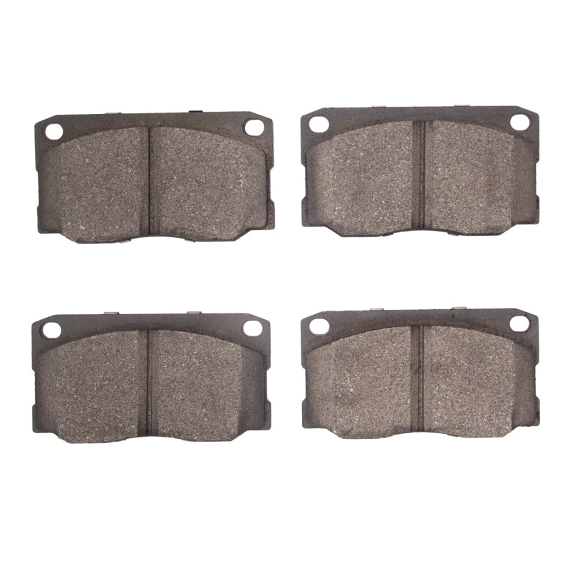 DFC 98-08 Hyundai County (Latin America) Front 4000 Hybridynamic Brake Pads