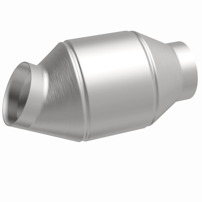 MagnaFlow Universal Catalytic Converter 5.00 C/A 3.00 Spun OEM