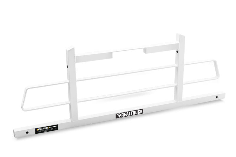 BackRack 17-23 Ford F-250/350 SD / 99-16 F-450/550 SD Original Rack Frame ONLY (Req. HW) - White