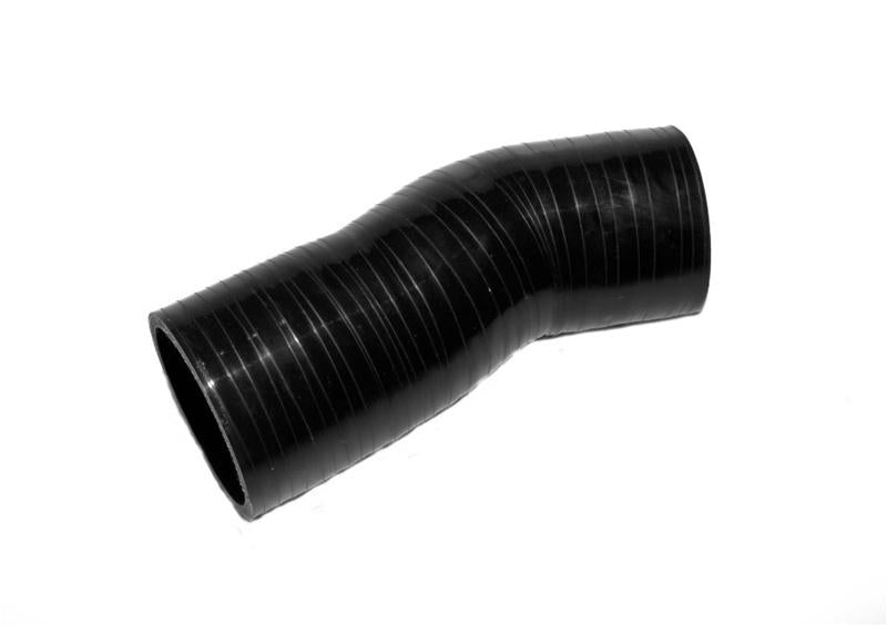 Torque Solution Bypass Valve Hose Black: Mazdaspeed 3 2007-2013