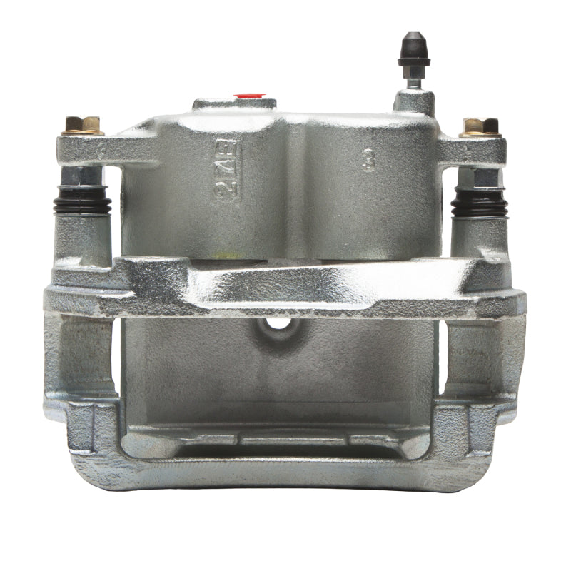 DFC 91-92 Lexus LS400 Front-L Silver Zinc Coated Premium Caliper
