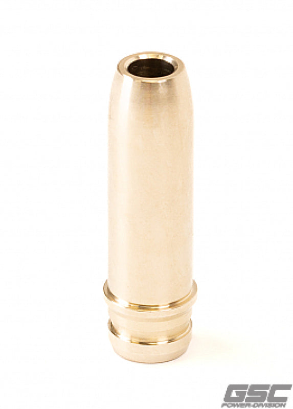 GSC Power Division GSC P-D Toyota 2JZ +.001in Oversize OD Manganese Bronze Exhaust Valve Guide Stopper Style - Single