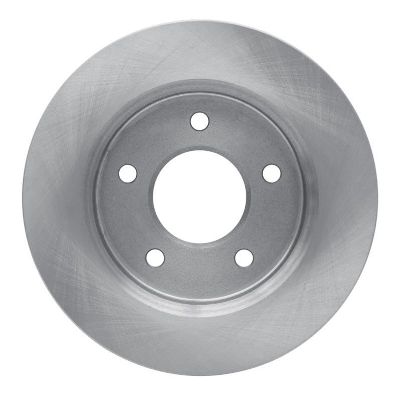 DFC 84-88 Pontiac 6000 Rear Brake Rotor