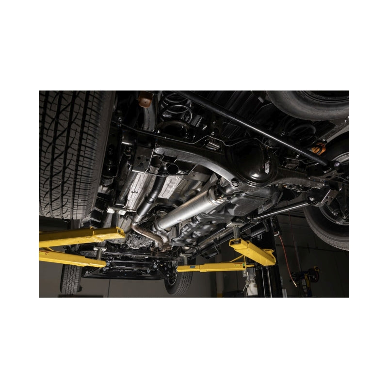 Flowmaster 2024-2025 Tacoma 2.4T Outlaw-Extreme Cat-Back Exhaust System