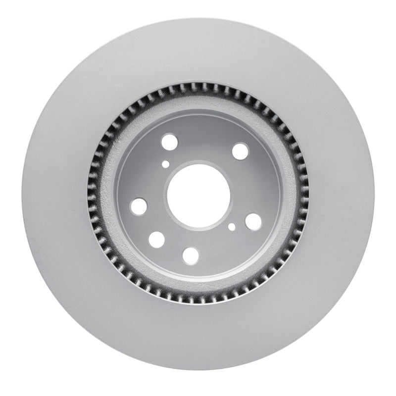 DFC 24-25 Toyota Mirai Front Geospec Coated Rotor