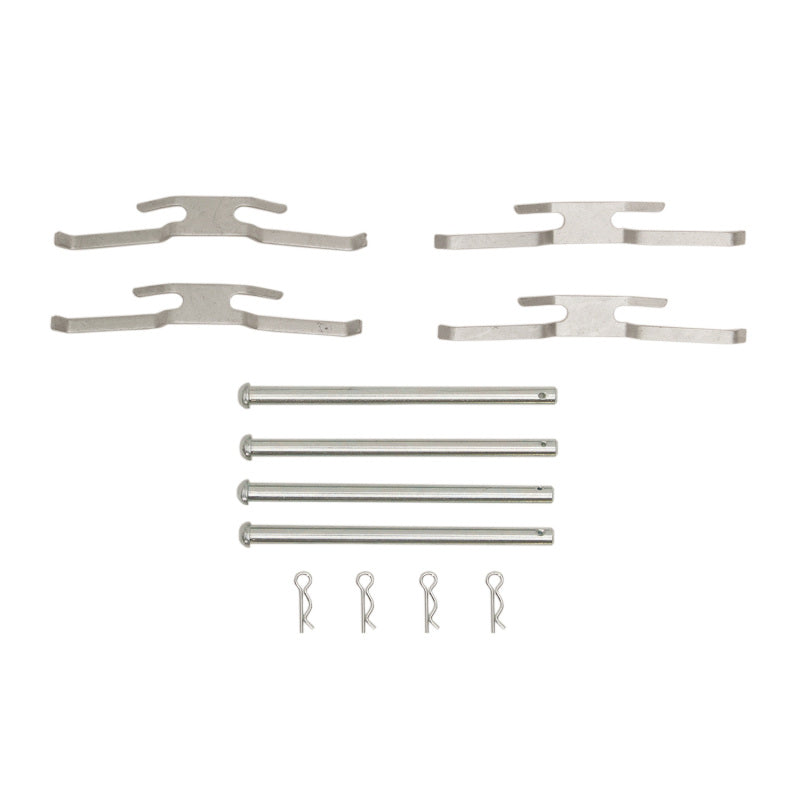 DFC 88-93 Pontiac LeMans Front Premium Hardware Kit