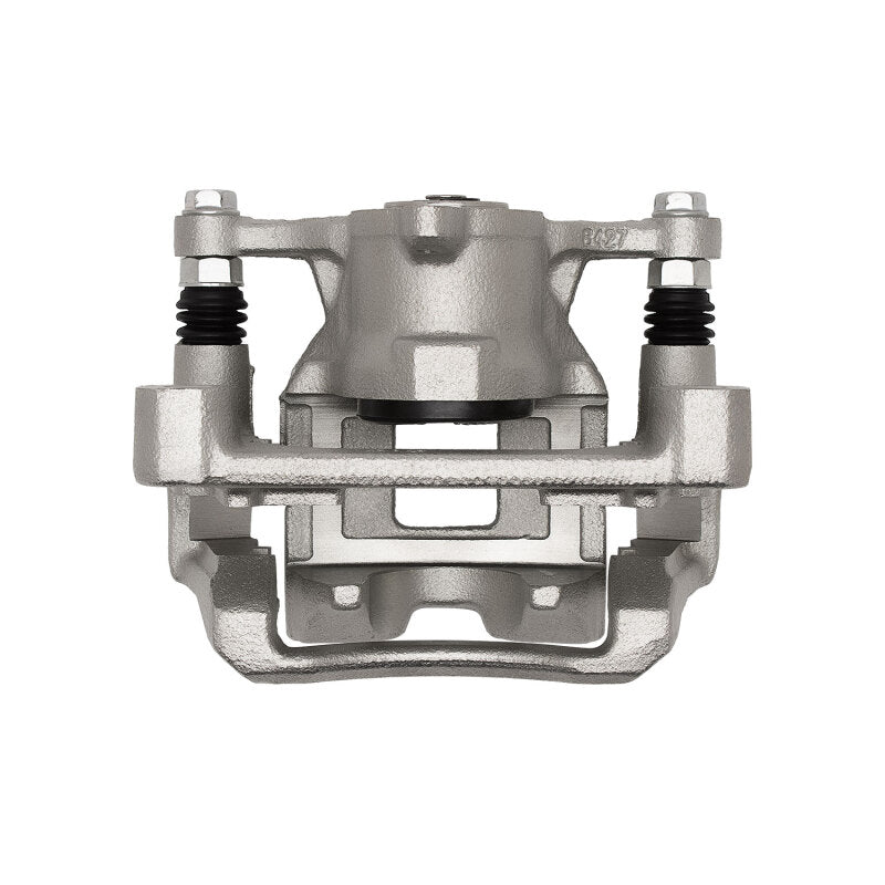 DFC 19-20 Hyundai Santa Fe Rear-L Premium Caliper - Silver Zinc Coated