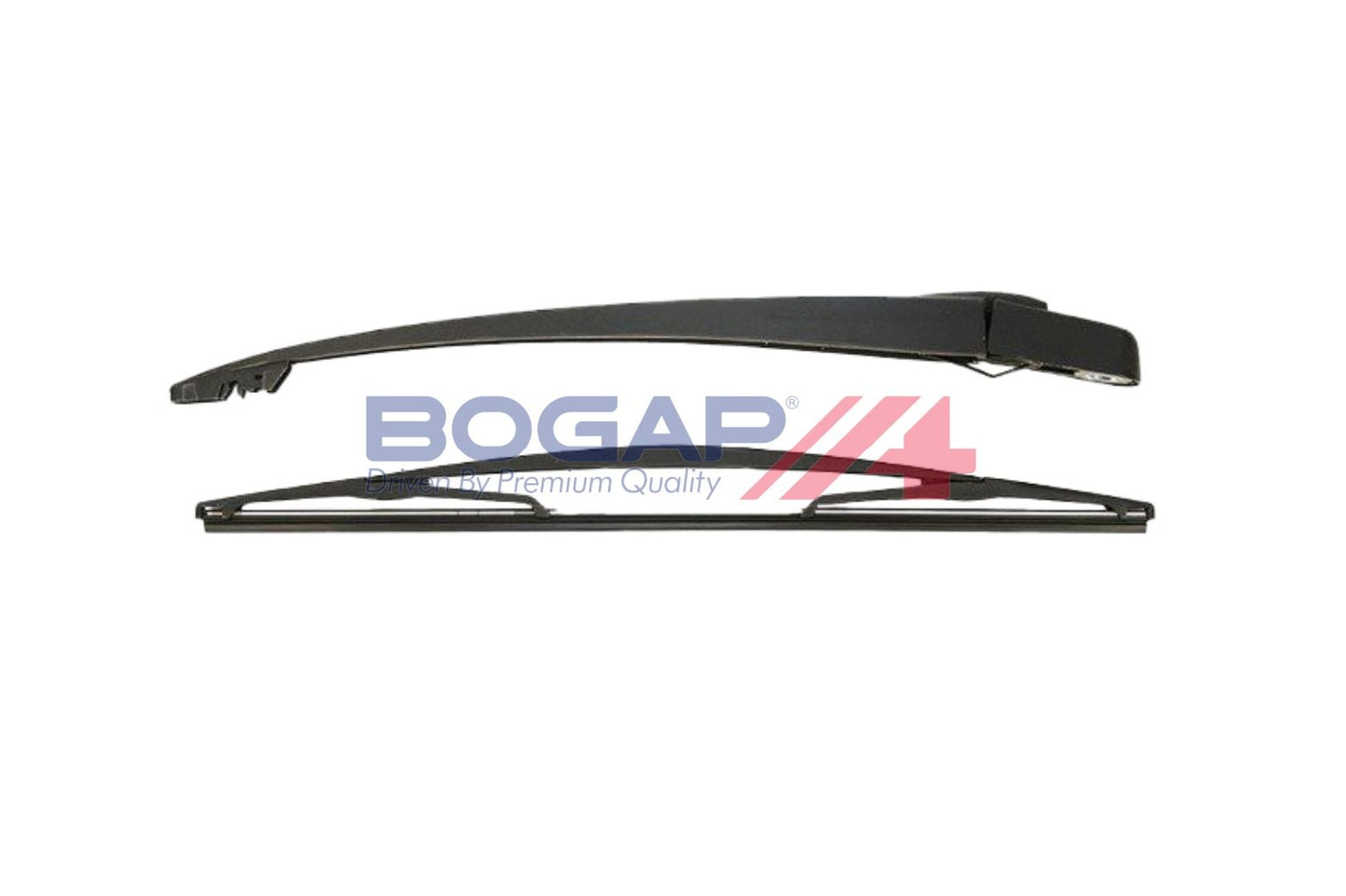 BOGAP P5515104 Wiper Arm Set, Window Cleaning
