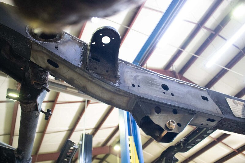 Rustbuster 01-07 Toyota Sequoia Mid Frame Section - Left