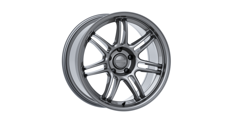 Kansei K17G Seven 18x9in / 5x100 BP / 22mm Offset / 73.1mm Bore - Gunmetal