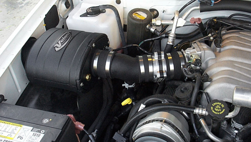 Volant 96-00 Chevrolet C2500 7.4 V8 Pro5 Closed Box Air Intake System