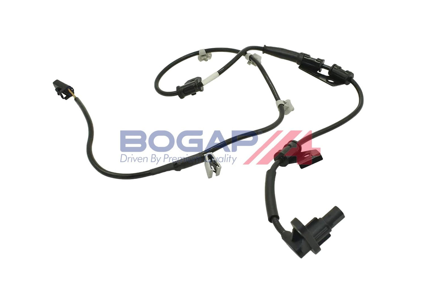 BOGAP Y7117207 Sensor, Wheel Speed